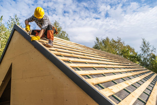 Best Residential Roofing Contractor  in Houghton, NY